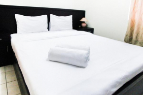 2BR Mediterania Palace Kemayoran Apartment By Travelio